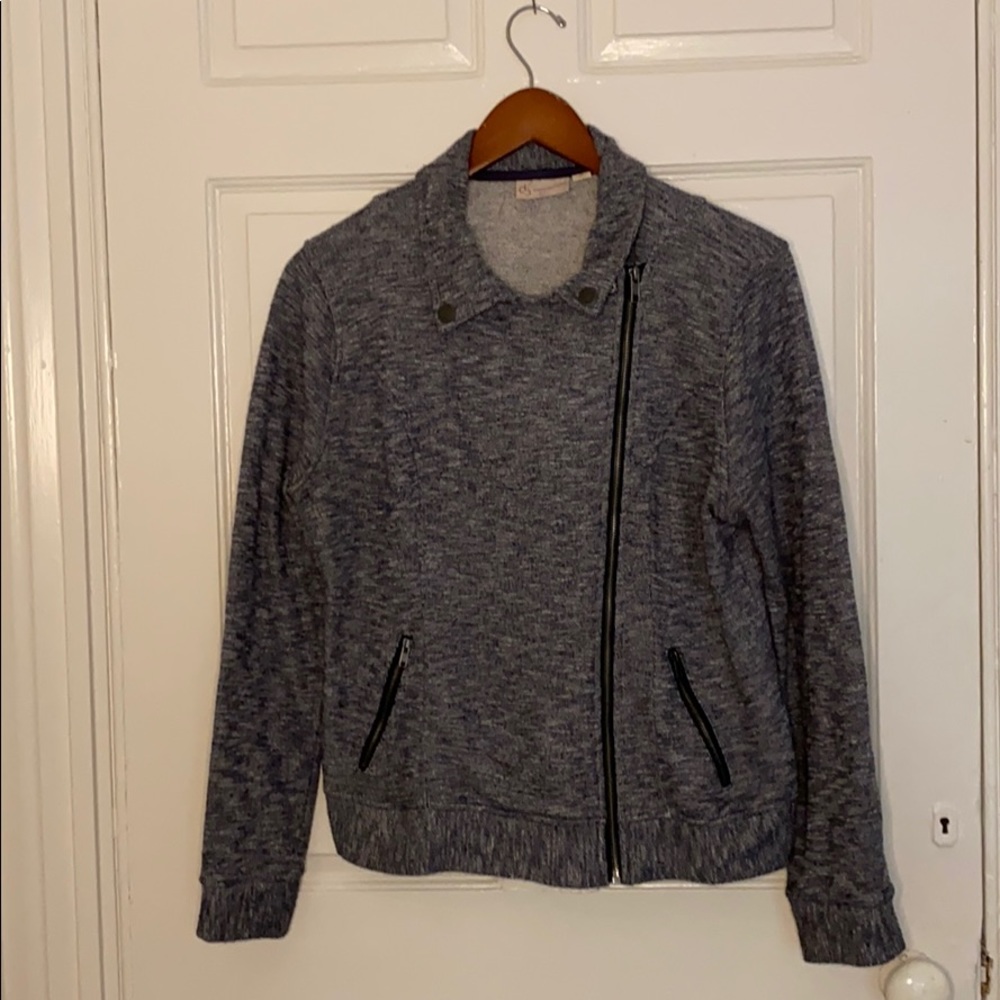 Zip up jacket
